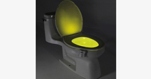 Load image into Gallery viewer, 8-Color LED Sensored Toilet PotLight - FREE SHIP DEALS