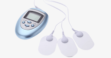 Load image into Gallery viewer, 8 Mode Electronic Pulse Slimming Body Massager - FREE SHIP DEALS