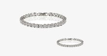 Load image into Gallery viewer, Diamond Eternity Bracelet - FREE SHIP DEALS