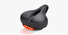 Load image into Gallery viewer, Comfortable Bike Seat With C99 Memory Foam Padded Leather
