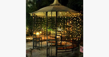 Load image into Gallery viewer, 20 LED Solar-Powered Crystal Ball String Lights - FREE SHIP DEALS