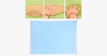 Load image into Gallery viewer, Magic Sand Free Mat