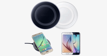 Load image into Gallery viewer, Wireless Charger Charging Pad for SAMSUNG GALAXY S6 / S6 Edge / S6 Edge Plus / S7 / S7 Edge / Note 5 - FREE SHIP DEALS