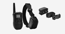 Load image into Gallery viewer, Remote Static and Vibration Dog Training Collar