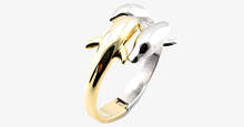 Load image into Gallery viewer, Dolphin Kiss Bangle - FREE SHIP DEALS