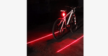 Load image into Gallery viewer, Bike Laser LED Tail Light - FREE SHIP DEALS