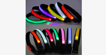 Load image into Gallery viewer, LED Dog Collar - Assorted Colors and Sizes - FREE SHIP DEALS
