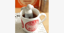 Load image into Gallery viewer, Little Man Tea Infuser - FREE SHIP DEALS