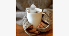 Load image into Gallery viewer, Little Man Tea Infuser - FREE SHIP DEALS