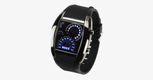 Load image into Gallery viewer, LED Digital Watch Men's Race Car Military Style - FREE SHIP DEALS