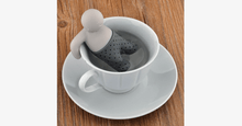 Load image into Gallery viewer, Little Man Tea Infuser - FREE SHIP DEALS