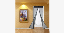 Load image into Gallery viewer, Magnetic Mesh Insect Screen Door