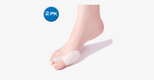 Load image into Gallery viewer, 2 Pack: Comfort Healing Toe Separators and Bunion Spacers - FREE SHIP DEALS