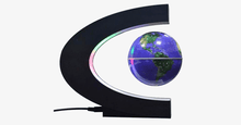 Load image into Gallery viewer, Magnetic Levitation Globe - FREE SHIP DEALS