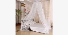 Load image into Gallery viewer, Outdoor Canopy Mosquito Net - Fits Up To a Queen Sized Bed or Hammock! - FREE SHIP DEALS