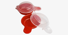 Load image into Gallery viewer, 2-Pack Easy Microwave Egg Cooker - FREE SHIP DEALS