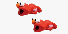 Load image into Gallery viewer, Animal Biters Cable Protectors For iPhone &amp; Android Phones (1, 2 or 4 pack) - FREE SHIP DEALS