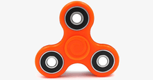 Load image into Gallery viewer, 3-Pack: Fidget Hand Tri-Spinner Anxiety &amp; Stress Reliever - FREE SHIP DEALS