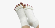 Load image into Gallery viewer, Unisex Reflexology Massage Socks - FREE SHIP DEALS