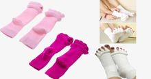 Load image into Gallery viewer, Unisex Reflexology Massage Socks - FREE SHIP DEALS