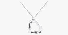 Load image into Gallery viewer, You hold my heart forever Necklace - FREE SHIP DEALS