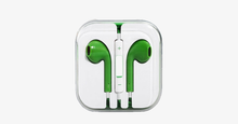 Load image into Gallery viewer, iPhone Headphones with Remote &amp; Mic