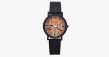 Load image into Gallery viewer, Men's Quartz Wooden Watch