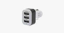 Load image into Gallery viewer, Universal 3-Port USB Car Charger Adaptor - FREE SHIP DEALS