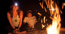 Load image into Gallery viewer, Adjustable Mini LED Headlamp with 3 Modes and Zoom - FREE SHIP DEALS