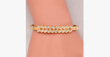 Load image into Gallery viewer, 18K Yellow Gold Plated Bracelet - FREE SHIP DEALS