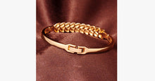 Load image into Gallery viewer, 18K Yellow Gold Plated Bracelet - FREE SHIP DEALS
