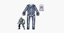 Load image into Gallery viewer, Fortnite Skull Trooper Costume