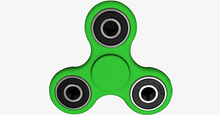 Load image into Gallery viewer, 3-Pack: Fidget Hand Tri-Spinner Anxiety &amp; Stress Reliever - FREE SHIP DEALS