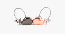 Load image into Gallery viewer, Whale Key Ring For Lovers With Free Gift Box - FREE SHIP DEALS