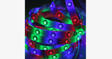 Load image into Gallery viewer, 16 Feet 300 LED Waterproof Light Strip With IR Remote Control - FREE SHIP DEALS