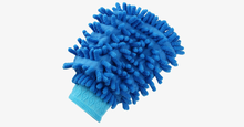 Load image into Gallery viewer, Microfiber Car-Washing Gloves