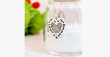 Load image into Gallery viewer, A Sister's Love is a Gift From Above - Pendant - FREE SHIP DEALS