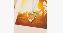 Load image into Gallery viewer, A Sister's Love is a Gift From Above - Pendant - FREE SHIP DEALS