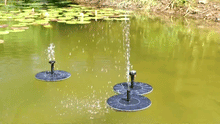 Load image into Gallery viewer, Solar Powered Fountain Pump