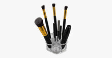 Load image into Gallery viewer, Acrylic Make Up Brush Stand - FREE SHIP DEALS