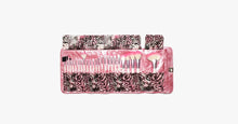 Load image into Gallery viewer, 24 Piece Pink Leopard Brush Set - FREE SHIP DEALS