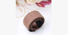 Load image into Gallery viewer, 2 Pack French Twist Bun Makers - FREE SHIP DEALS