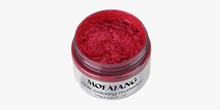 Load image into Gallery viewer, Colorful Hair Wax - Temporary Hair Dye