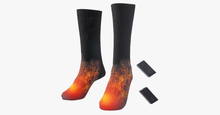 Load image into Gallery viewer, Electric Heated Socks