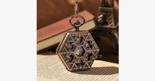 Load image into Gallery viewer, Hexlock Mechanical Pocket Watch - FREE SHIP DEALS