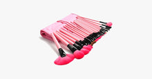 Load image into Gallery viewer, 24 Piece Pink Glory Brush Set - FREE SHIP DEALS