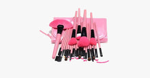 Load image into Gallery viewer, 24 Piece Pink Glory Brush Set - FREE SHIP DEALS