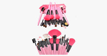 Load image into Gallery viewer, 24 Piece Pink Glory Brush Set - FREE SHIP DEALS