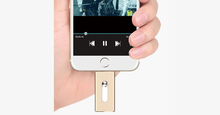 Load image into Gallery viewer, iOS Flash USB Drive for iPhone &amp; iPad