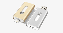 Load image into Gallery viewer, iOS Flash USB Drive for iPhone &amp; iPad